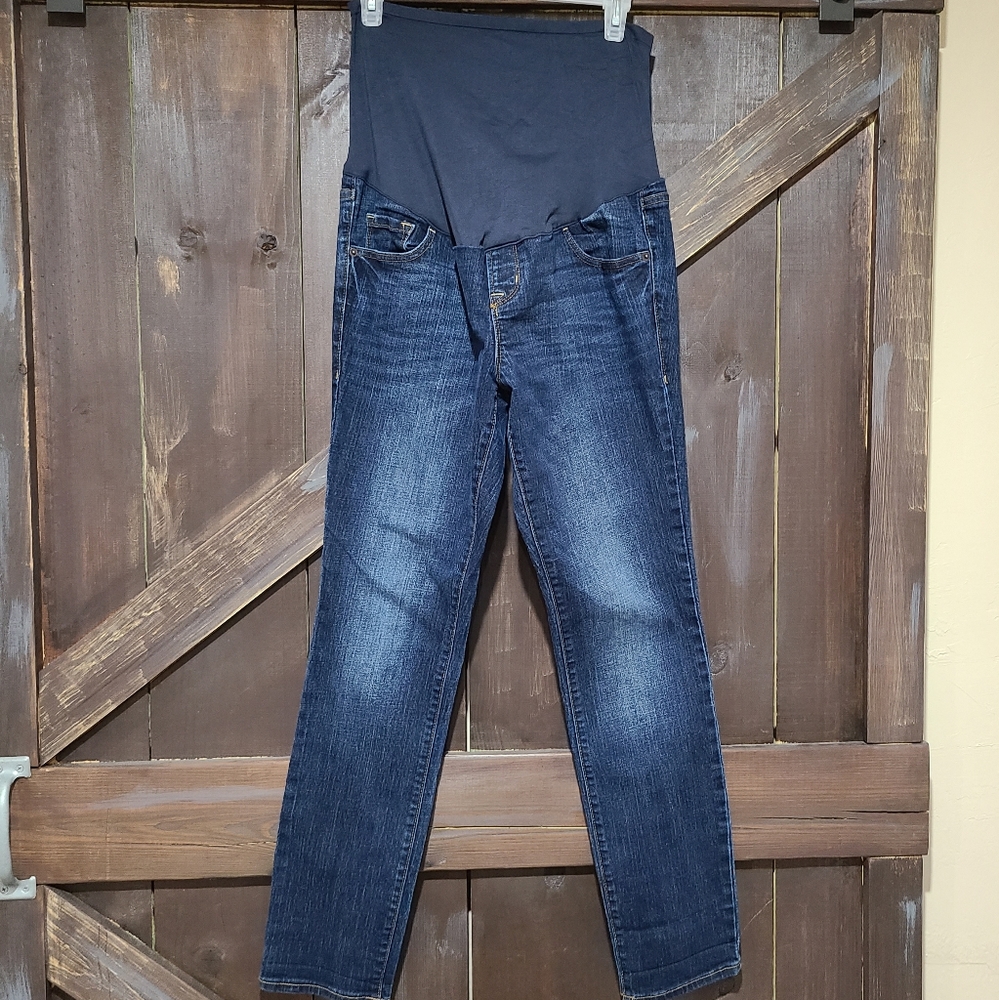 Maternity jeans